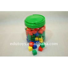 Bildung Spielzeug 2CM Cubes